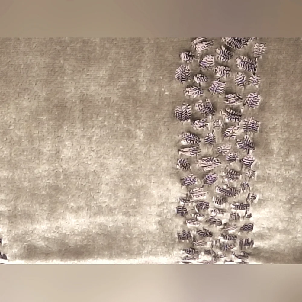 DRANSFIELD & ROSS | Square, Decorative Velvet Pillow Cover